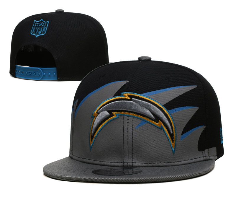 2023 NFL Los Angeles Chargers Hat YS0515->nba hats->Sports Caps